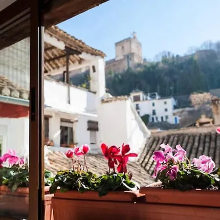 Comfortable In With Air Conditioning * Granada