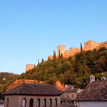 Comfortable In With Air Conditioning * Granada