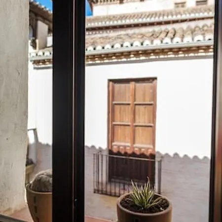 Comfortable In With Air Conditioning Apartment Granada