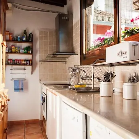 Comfortable In With Air Conditioning Apartment Granada