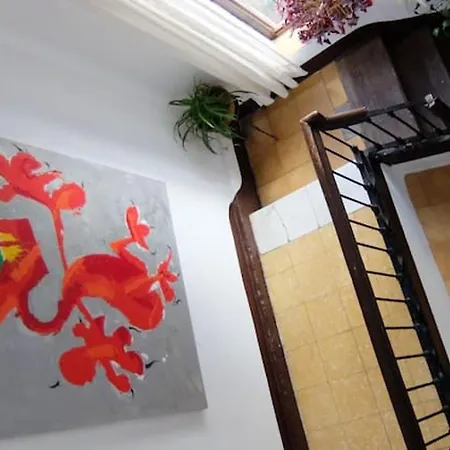 Comfortable In With Air Conditioning Apartment Granada