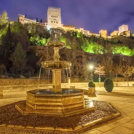 Comfortable In With Air Conditioning * Granada
