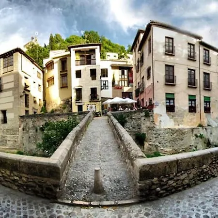 Comfortable In With Air Conditioning Apartment Granada