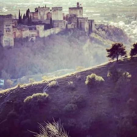 Apartment Comfortable In With Air Conditioning Granada
