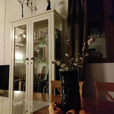 Apartment Comfortable In With Air Conditioning